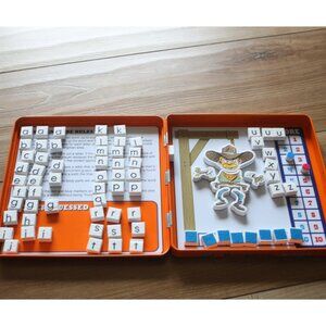 Travel Take 'N' Play Hangman: Magnetic